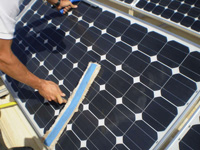 Contratos de limpieza y mantenimiento de canalones